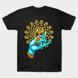 Vajra - Infinity Unalome T-Shirt